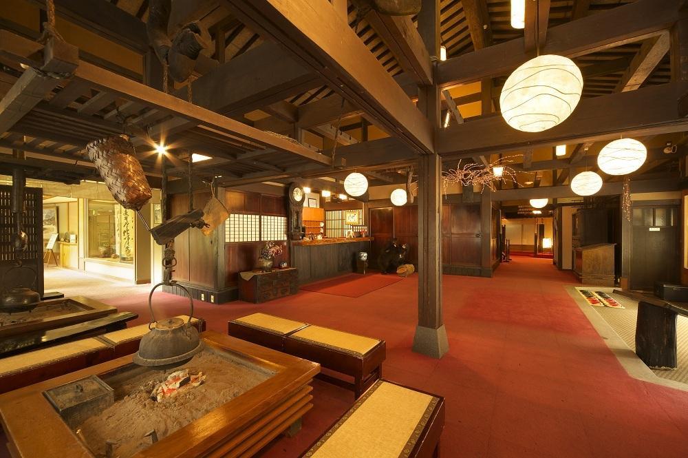 Magokuro Hotel Takayama  Exterior foto