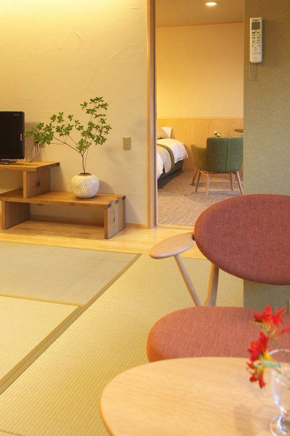 Magokuro Hotel Takayama  Exterior foto